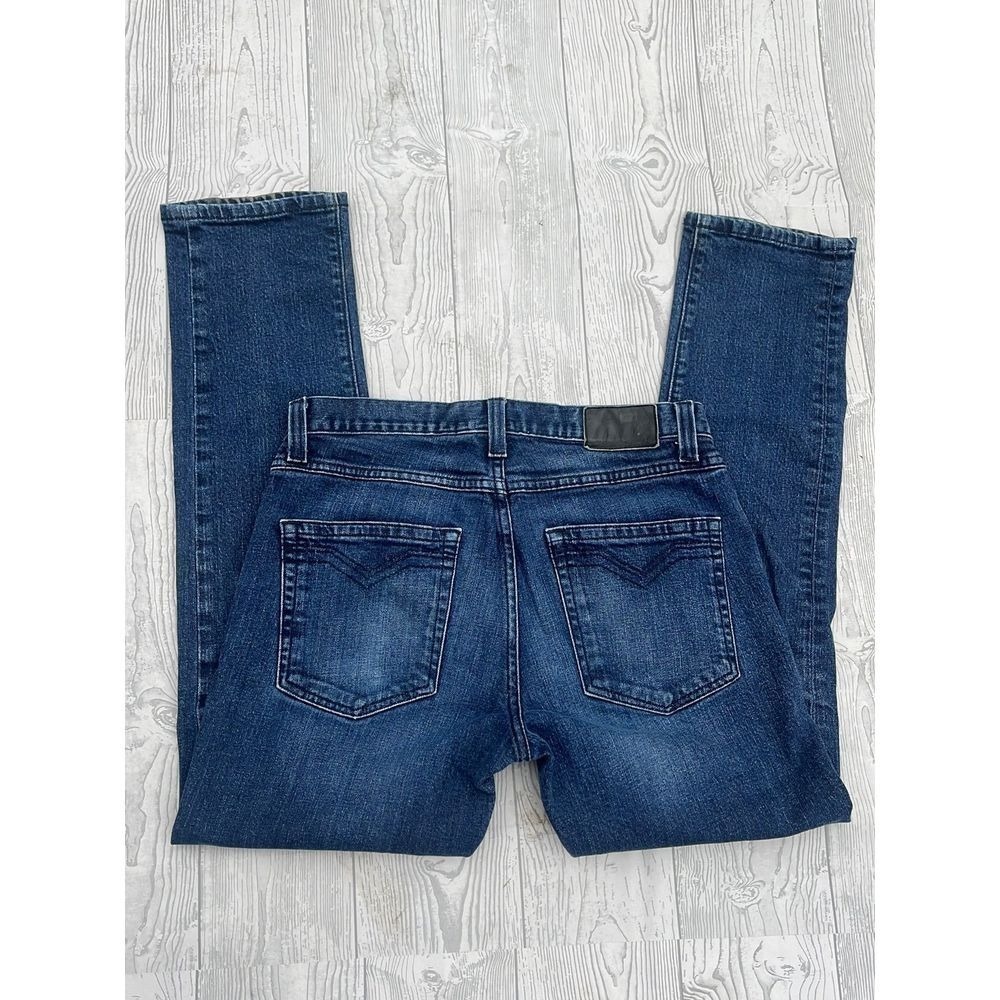 Harley Davidson Jeans Womans Sz 30/30 - Picture 5 of 5